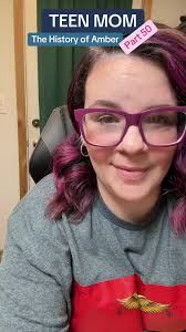 Amber Quarter Ton Teen