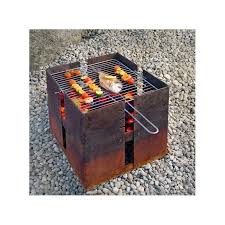Feuerofen William Feuer Feuerstelle Fackel