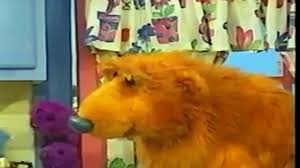 When ojo takes a fall and hurts herself. Bear In The Big Blue House The Big Little Visitor Dailymotion Video