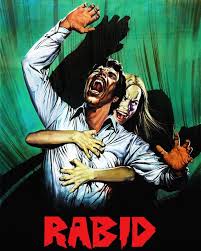 Screening as part of my ART! TRASH! TERROR! film series and book launch at  LA's @cineloungefilm is David Cronenberg's viral vampire masterpiece RABID!  Sunday, January 26th 7pm RABID (1977, producer Don Carmody