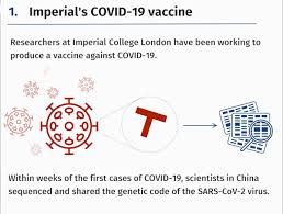 The our world in data covid vaccination data. How The Vaccine Works Faculty Of Medicine Imperial College London