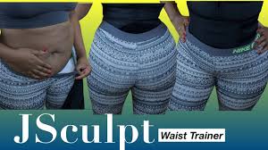 flatter stomach and bigger butt jsculpt review