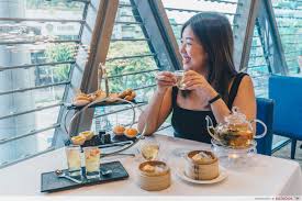 It began with the inception of jumbo seafood. Jumbo Seafood Afternoon Tea Review 24 Per Person With Chilli Crab Bun And Salted Egg Lava Mochi