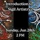 Introduction to Sigil Artistry