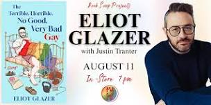 Eliot Glazer discusses The Terrible, Horrible, No...