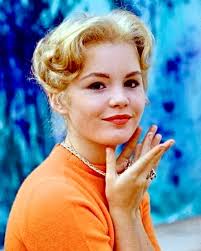 1960s: An actress named…? Known for … ?