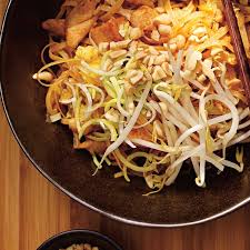Pad Thai Le Meilleur Ricardo Pad Thai Recette Recette Pad Thai Recette Pad Thai Poulet