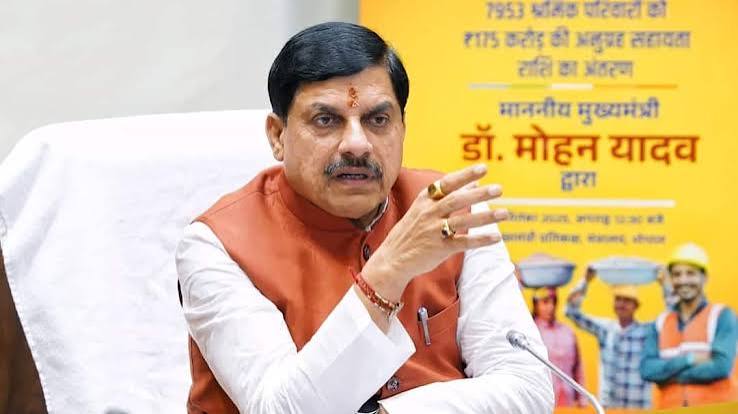 दतिया में मिली हार पर BJP का महामंथन, CM हाउस में पदाधिकारियों की बड़ी बैठक | Datia by Election 2026 Big Meeting on Today in CM House Bhopal Lost Datia Chunav ann