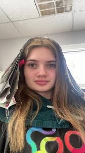 morgan literally ate this up@MORGAN BURRIS