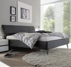 Design iconico, con o senza box contenitore. Letto Imbottito Titanium In Ecopelle Antracite