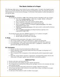 Make comparisons with other studies 3. How Should A Research Paper Be Structured