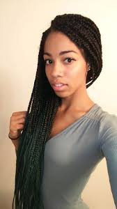 Black And Brown Ombre Box Braids Green Ombre Box Braids Braids For Black Hair Black Braided Hairstyles Updos Brown Ombre Hair