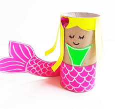 100% en pulpe de bambou vierge papier toilette est plutôt doux et absorbant l'eau. Diy Pour Enfants 39 Idees Geniales De Bricolage A Base De Rouleaux De Papier Toilette A Faire Avec Vos Enfants Biba Magazine