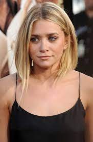 Hair Style File The Olsen Twins Long Bob Hairstyles Hair Styles Ashley Mary Kate Olsen