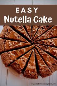 Pin On Chocolate Recipes