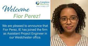 Super excited to be part of Creighton Manning Engineering team!