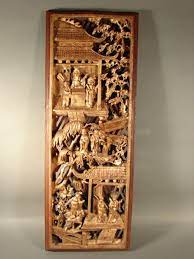 Pin On Carved Wooden Pannels