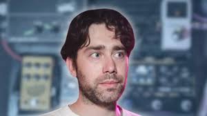 Remo Drive's Stephen Paulson