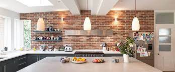 The kitchen pendants are like pieces of art. How To Pick The Right Pendant For Your Kitchen Island Fritz Fryer Lighting