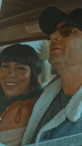 We had a lot of fun shooting the video for “Quits” last fall. It was a  beautiful day, and I got to drive a cool old truck! The best part was  getting Amanda to be in it with me, which only made sense ...