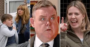 Coronation Street spoiler videos reveal death shock, Phelan returns & huge  fight