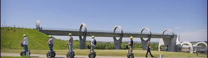 Segway Image result for the falkirk wheel