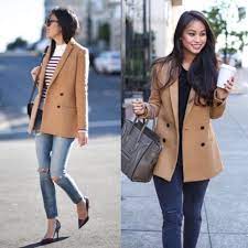 Free shipping on your first order shipped by amazon. Banana Republic Jackets Coats New Banana Republic Camel Double Breasted Blazer Poshmark