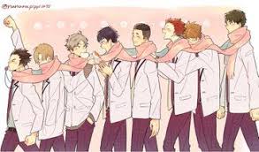 ななな さん nananapippi1075 twitter 2020 イラスト ハイキュー 伊達工 ハイキュー白鳥沢