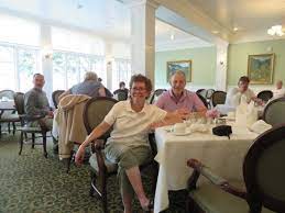 The cliff house dining room is located in ogunquit city of maine state. Dining Room For The Buffet Breakfast Picture Of The Cliff House At Pikes Peak Manitou Springs Tripadvisor