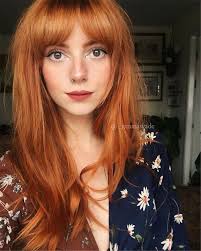 60 Gorgeous Ginger Copper Hair Colors And Hairstyles You Should Have In Winter Women Fashion Lifestyle Blog Shinecoco Com Ginger Hair Color Ginger Hair Hair Styles