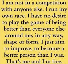 Quotes About Competition In Love 66 Quotes