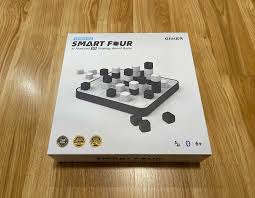 You can play four square in your browser directly. Giiker Connected Smart Four Game Review The Gadgeteer