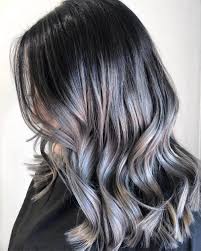 Grey ombré hair color idea #1: The Grey Ombre Hair Trend Of 2020 14 Hottest Examples
