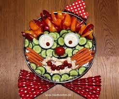 Rohkost Clown Kindergarten Essen Kindergeburtstag Essen Kita Fingerfood Kindergeburtstag