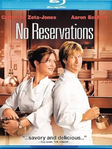 Amazon.com: No Reservations (BD) : Scott Hicks, Catherine Zeta-Jones, Aaron  Eckhart, Abigail Breslin, Patricia Clarkson, Bob Balaban, Jenny Wade, Lily  Rabe, Brian F. O'Byrne, Susan Cartsonis, Sergio Agüero, Bruce Berman, Kerry  Heysen: