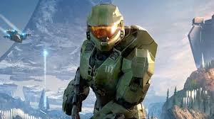 Master chief is now working with a new ai construct, one with more than a passing resemblance to cortana. Halo Infinite Gets New Single Multiplayer Trailers Release Window Confirmed