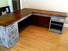 Pin By Brandy Garza On Office Ideas Diy Computer Desk Diy Desk Plans Diy Corner Desk