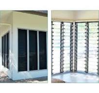 Aluminum Louver Windows - Duralco