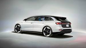 Vw Id 3 Wagon Rendering By Kleber Silva Motor1 Com Photos Wagon Volkswagen Models Car Brands