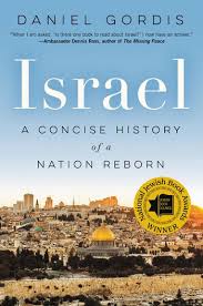 Israel: A Concise History of a Nation Reborn [Book]