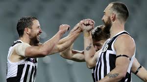 Choose from all the best in port power gear and support your team with favourites like beanies. Afl 2021 Port Adelaide Remain Confident Of Being Able To Play Showdown In Prison Bar Guernsey The Advertiser