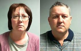 Husband and wife brutally attack caravanner for fondling the woman's bottom 