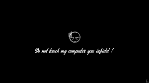 Don T Touch My Laptop Wallpapers Wallpaper Cave A collection of the top 28 don't touch my laptop wallpapers and backgrounds available for download for free. don t touch my laptop wallpapers
