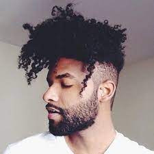 The beauty of the afro, are, of course, the curls. 50 Ultra Cool Afro Hairstyles For Men Men Hairstyles World