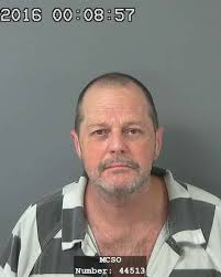 Inmates who have been in Montgomery County Jail the longest