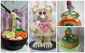 It's easy to create your own version with our simple. Competition Decorator Of The World S Ever Special Cake