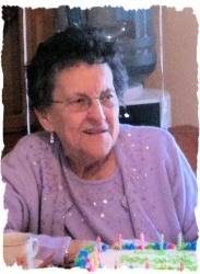 Obituary of Jeanita Mary McIsaac