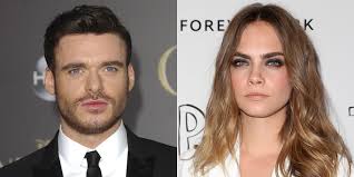 Richard Madden Apologizes to Cara Delevingne, Says He Was Misquoted