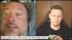 Devon talks about having influence/or not