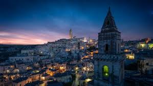 Multiple sizes available for all screen sizes. Matera Italy 4k Wallpaper